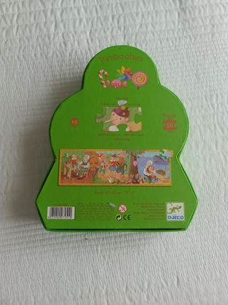 Puzzle Djeco 50 piezas