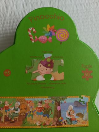 Puzzle Djeco 50 piezas