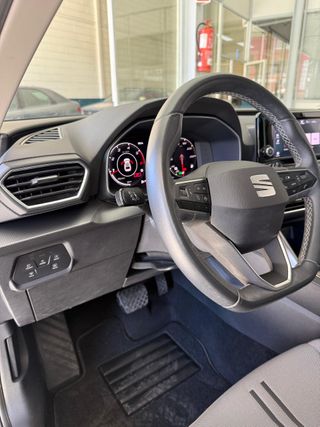 SEAT Leon 2021
