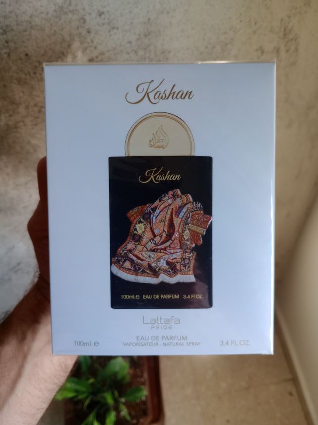 Perfume Kashan Prive 100ml