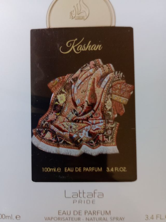 Perfume Kashan Prive 100ml