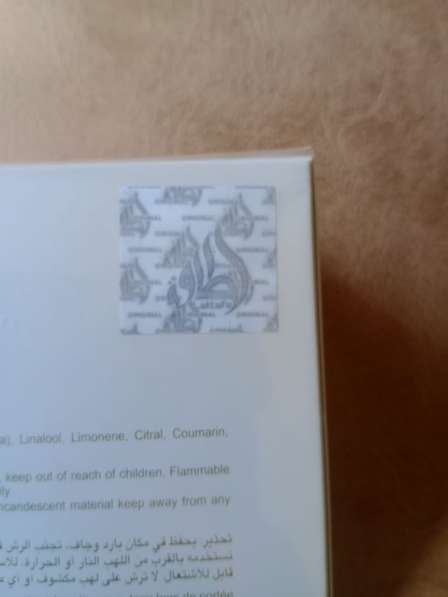 Perfume Kashan Prive 100ml