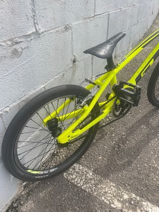 Bicicleta Bmx GT