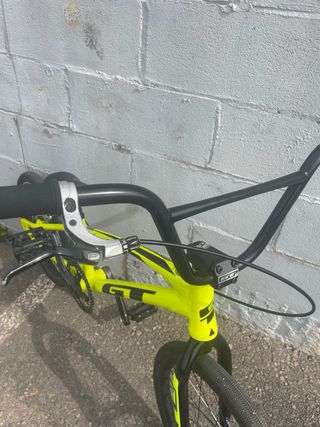 Bicicleta Bmx GT