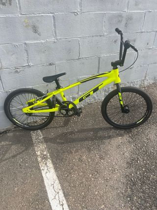 Bicicleta Bmx GT