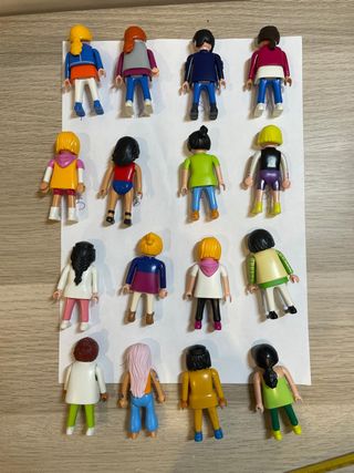 Figuras Playmobil Sueltas