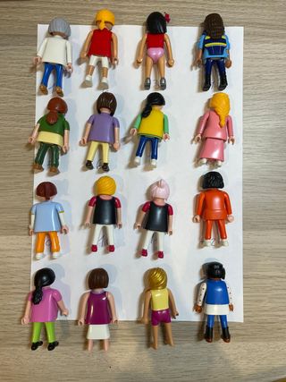 Figuras Playmobil Sueltas