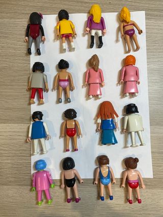 Figuras Playmobil Sueltas