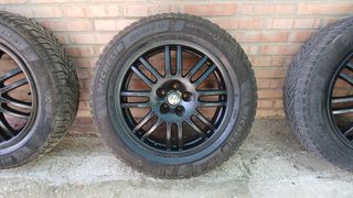 Llantas Alfa Romeo 156 Crosswagon con neumáticos