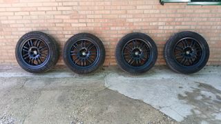 Llantas Alfa Romeo 156 Crosswagon con neumáticos