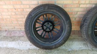 Llantas Alfa Romeo 156 Crosswagon con neumáticos