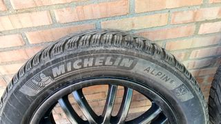 Llantas Alfa Romeo 156 Crosswagon con neumáticos