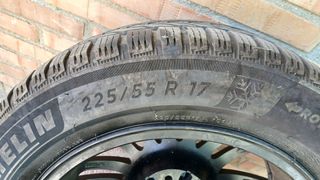 Llantas Alfa Romeo 156 Crosswagon con neumáticos