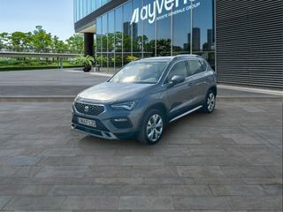 Seat Ateca 2.0 Tdi 110kw Dsg S&s X-perience Go Xl