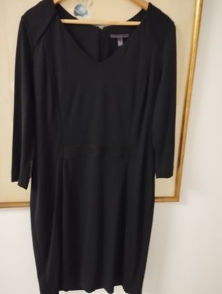 Vestido negro 