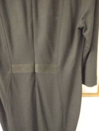 Vestido negro 