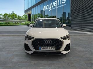 Audi Q3 Sportback Advanced 35 Tdi 110kw (150cv) S Tronic