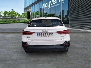 Audi Q3 Sportback Advanced 35 Tdi 110kw (150cv) S Tronic