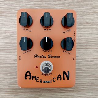 Pedal Harley Benton American Sound