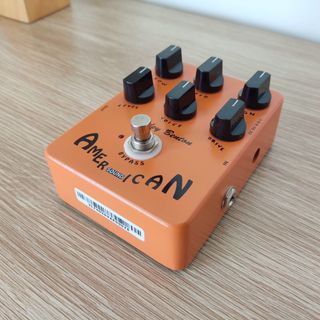Pedal Harley Benton American Sound