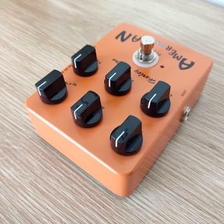 Pedal Harley Benton American Sound