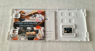 Dead or Alive Dimensions 3DS