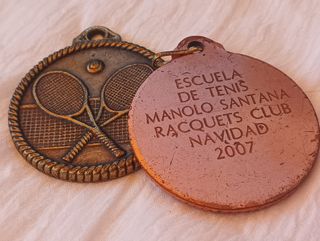 Trofeos de Tenis Carlos Santana