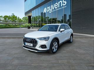 Audi Q3 Advanced 35 Tdi 110kw (150cv) S Tronic