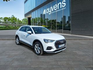 Audi Q3 Advanced 35 Tdi 110kw (150cv) S Tronic