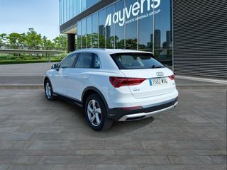 Audi Q3 Advanced 35 Tdi 110kw (150cv) S Tronic