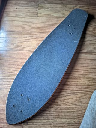 Tabla surf skate básica. 31.5" x 8.45" WB: 18" 