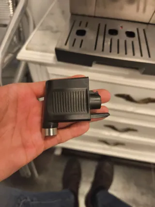 Cafetera DeLonghi Dinamica Plus