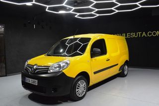Renault Kangoo Furgon EXPRESS Maxi 2p Blue dCi 70 kW (95CV)