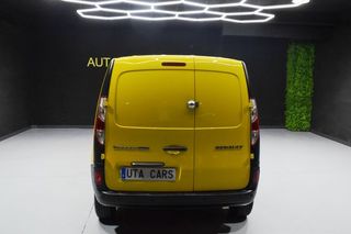 Renault Kangoo Furgon EXPRESS Maxi 2p Blue dCi 70 kW (95CV)