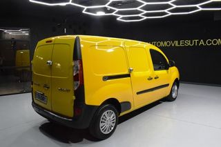 Renault Kangoo Furgon EXPRESS Maxi 2p Blue dCi 70 kW (95CV)