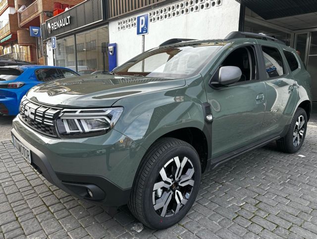 Dacia Duster JOURNEY GO