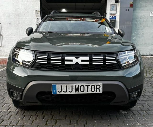 Dacia Duster JOURNEY GO