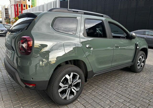 Dacia Duster JOURNEY GO