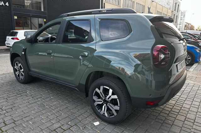 Dacia Duster JOURNEY GO