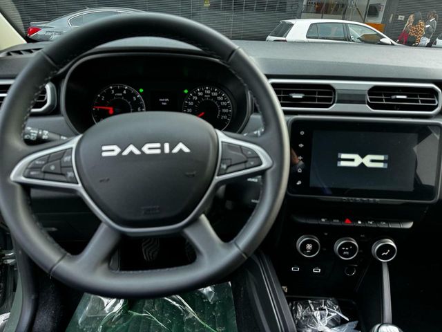 Dacia Duster JOURNEY GO