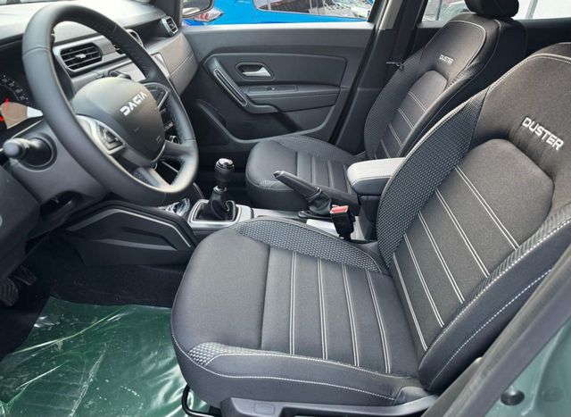 Dacia Duster JOURNEY GO