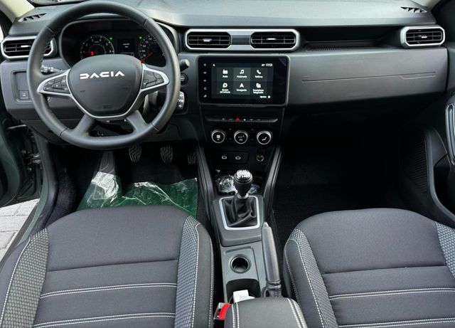 Dacia Duster JOURNEY GO