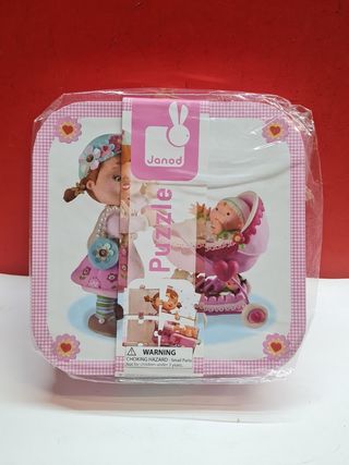2 Cofre de 43 piezas Puzzle NUEVO