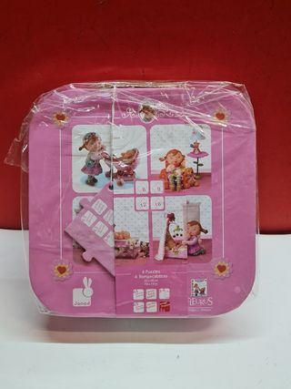 2 Cofre de 43 piezas Puzzle NUEVO