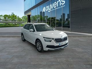 Skoda Kamiq 1.0 Tsi 81kw (110cv) Emotion