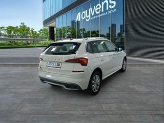 Skoda Kamiq 1.0 Tsi 81kw (110cv) Emotion