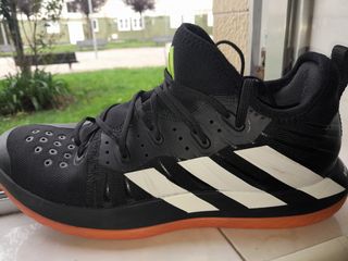 Zapatillas Balonmano Adidas Negras Talla 44
