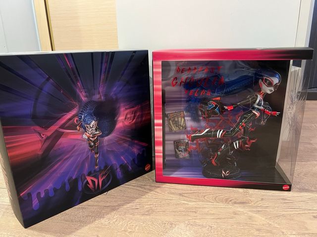 Monster High Ghoulia Yelps Deadfast