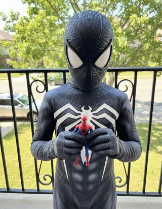 Máscara Venom Halloween