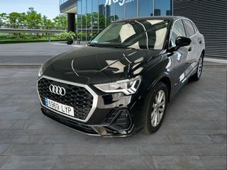 Audi Q3 Sportback Advanced 35 Tdi 110kw (150cv) S Tronic